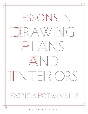 Lessons in Drawing Plans and Interiors: Studio Instant Access,Used