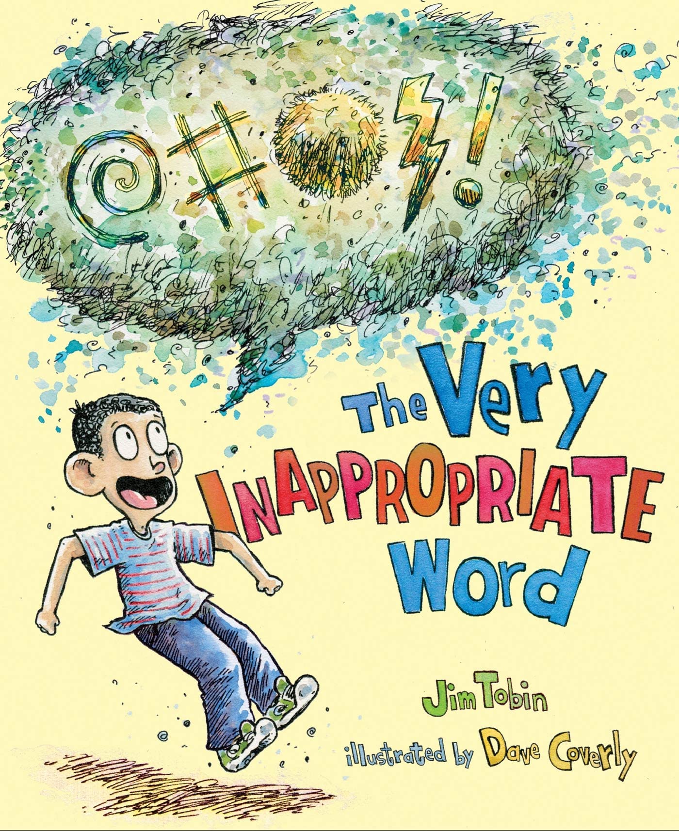 The Very Inappropriate Word,New