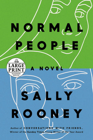 Normal People: A Novel (Random House Large Print),Used