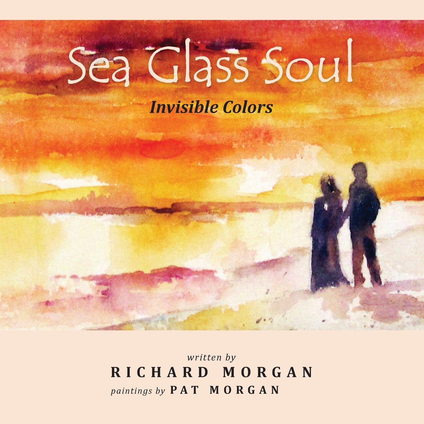 Sea Glass Soul: Invisible Colors,Used