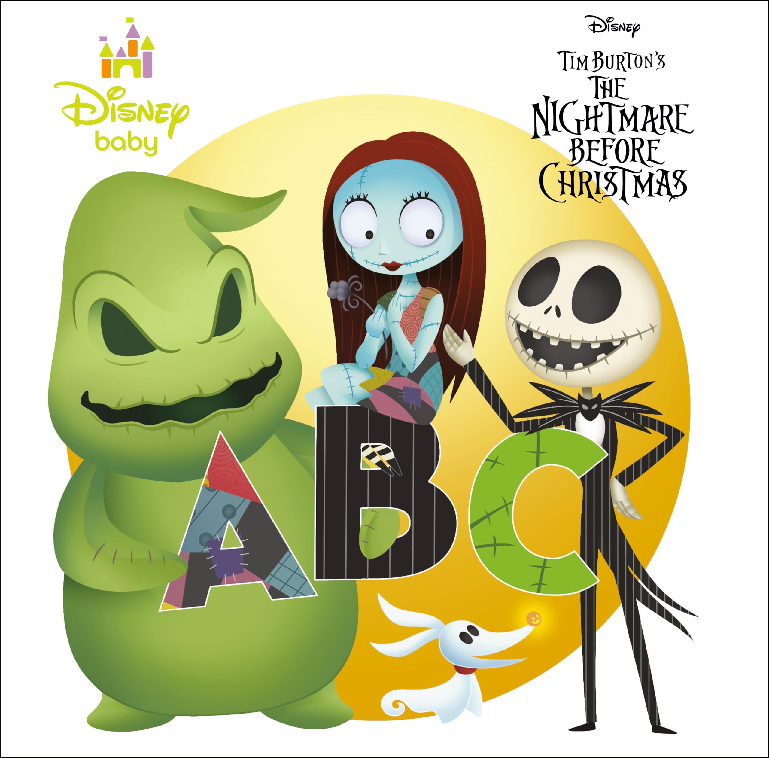 Disney Baby: Tim BurtonS The Nightmare Before Christmas Abc