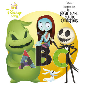 Disney Baby: Tim BurtonS The Nightmare Before Christmas Abc