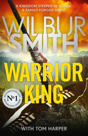 Warrior King (The Courtney Series: The Birds of Prey Trilogy),New