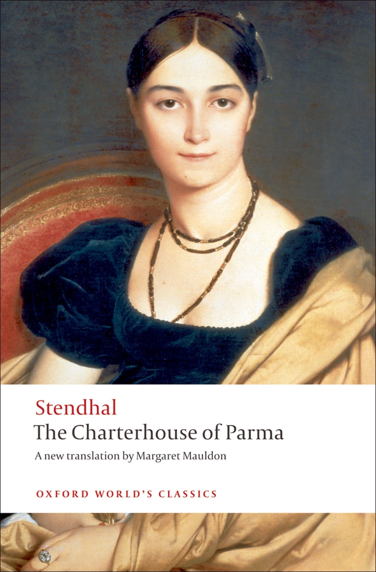 The Charterhouse of Parma (Oxford World's Classics),Used