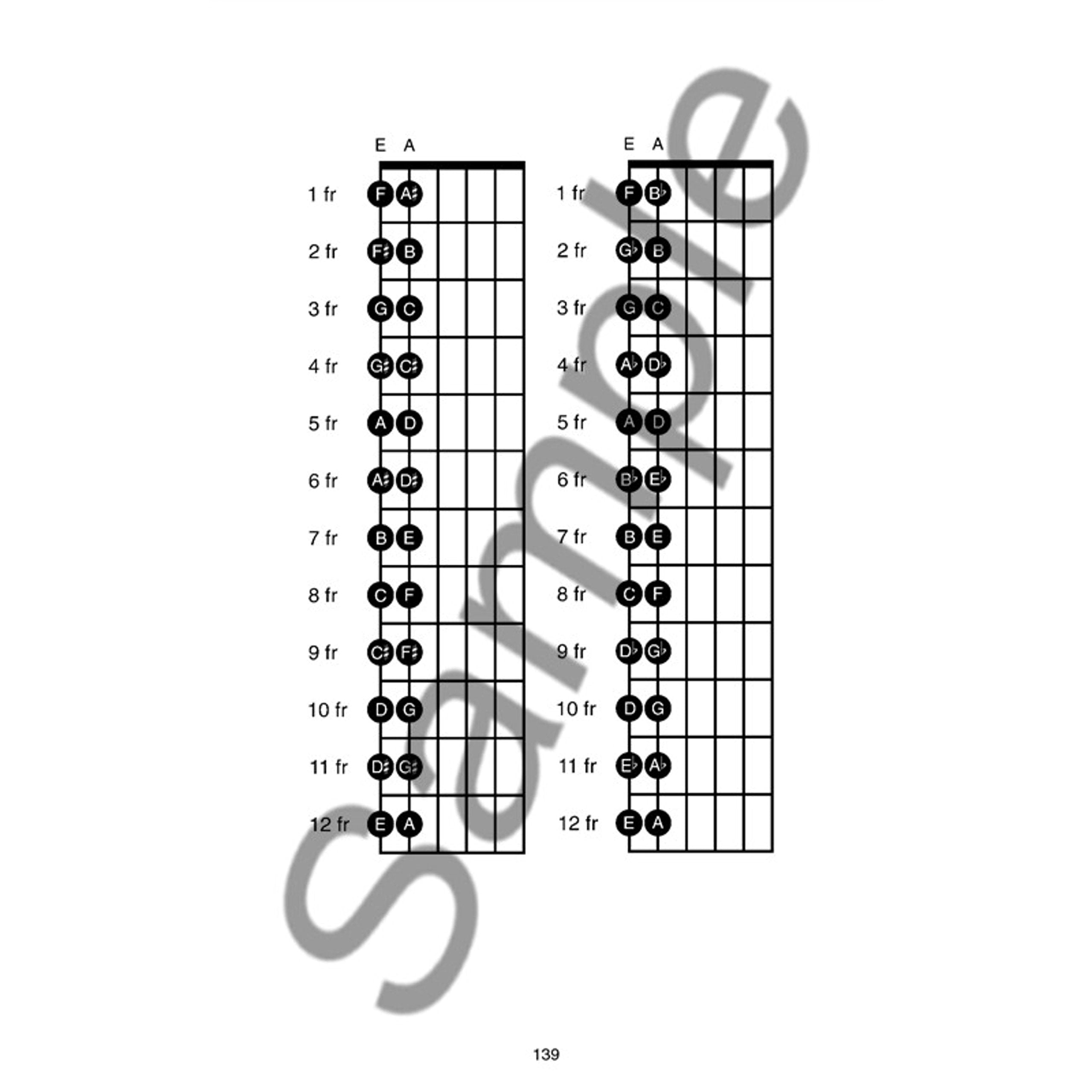 Little Black Book of Chords,Used