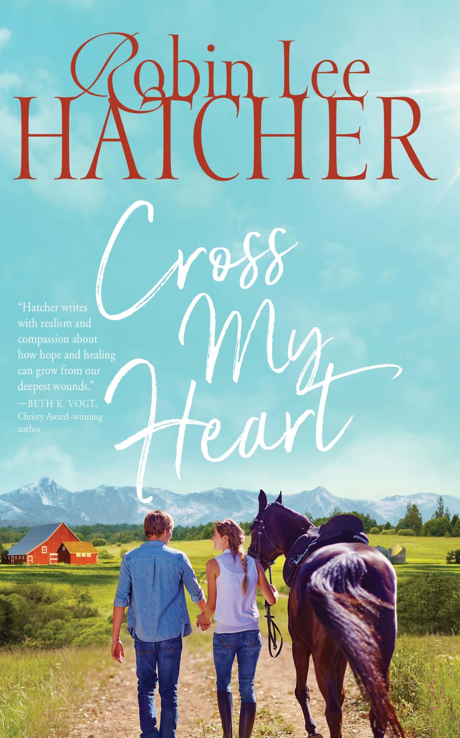 Cross My Heart (A Legacy of Faith Novel),Used