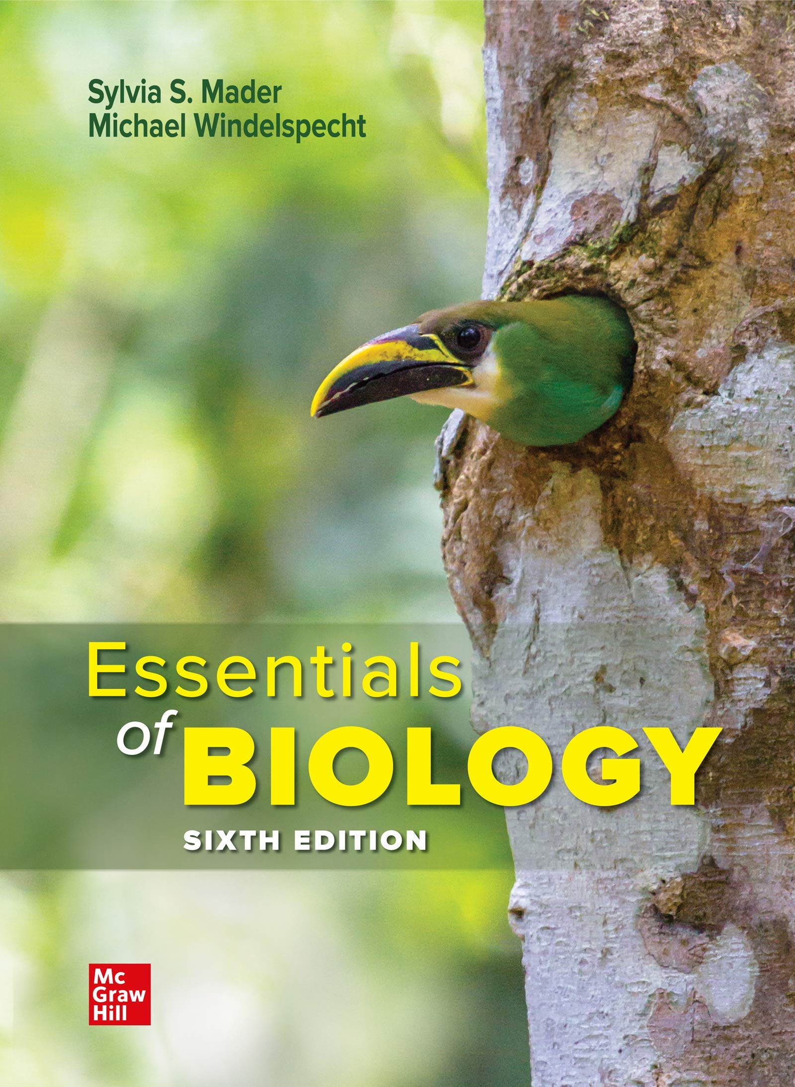 Essentials of Biology,New