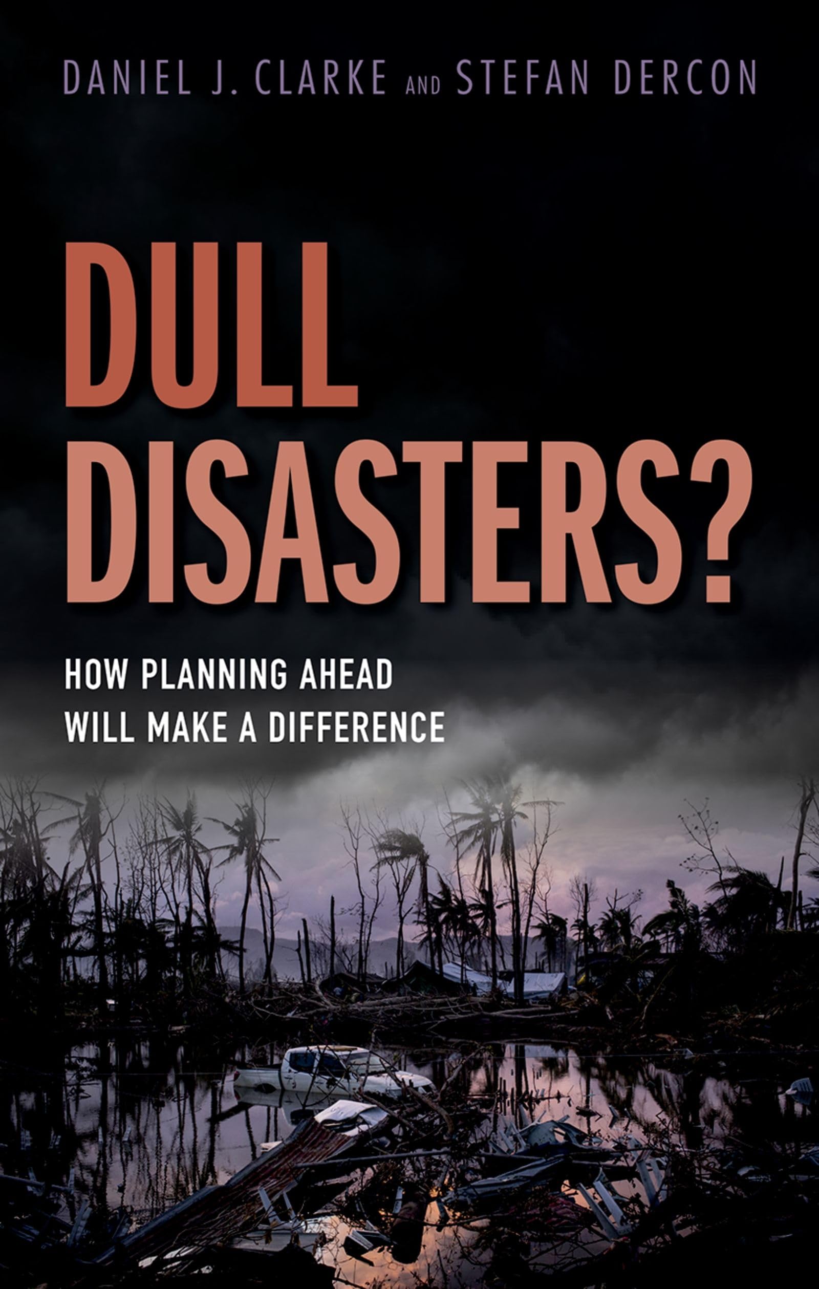 Dull Disasters?: How planning ahead will make a difference,Used