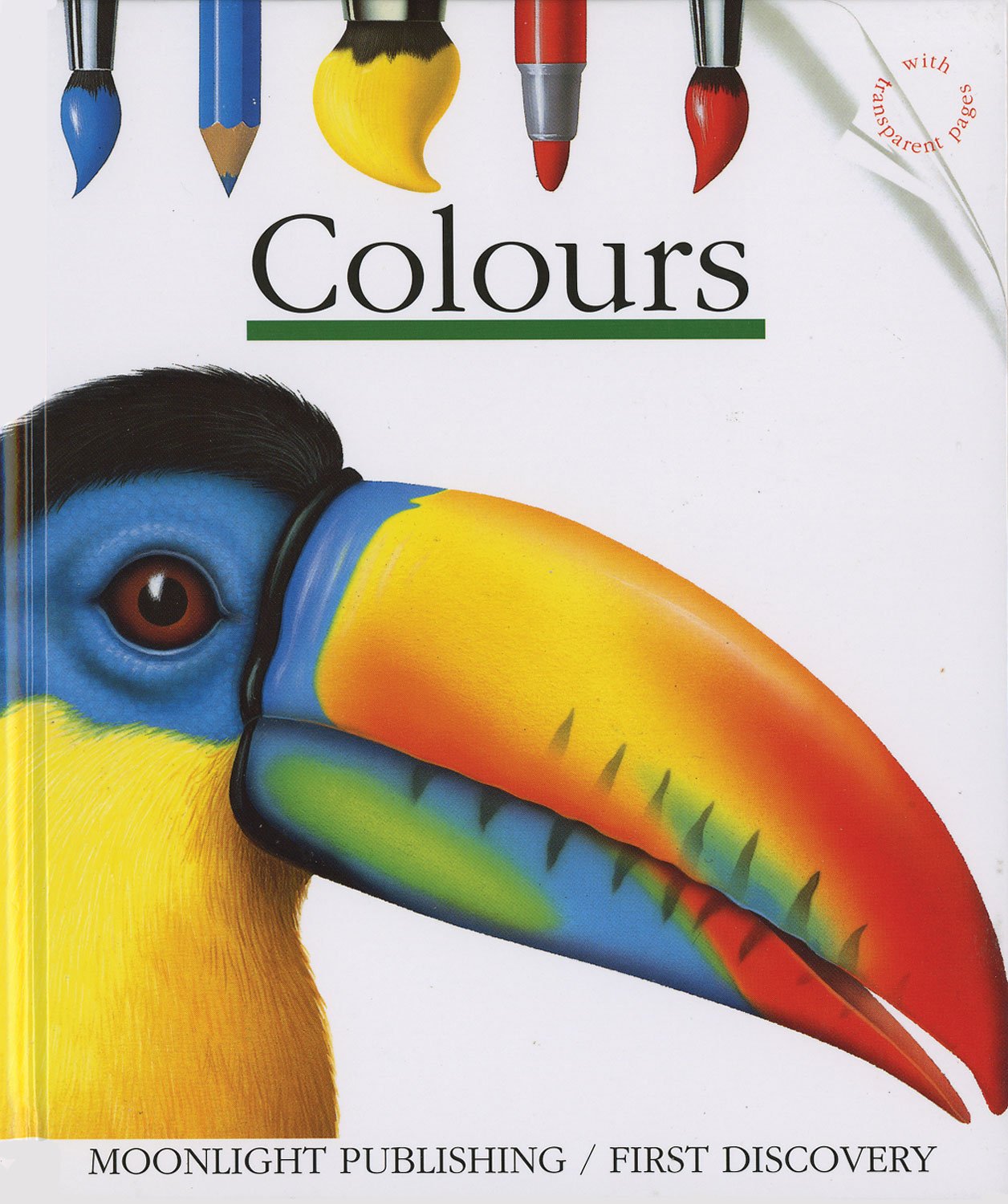 Colours (First Discovery),Used