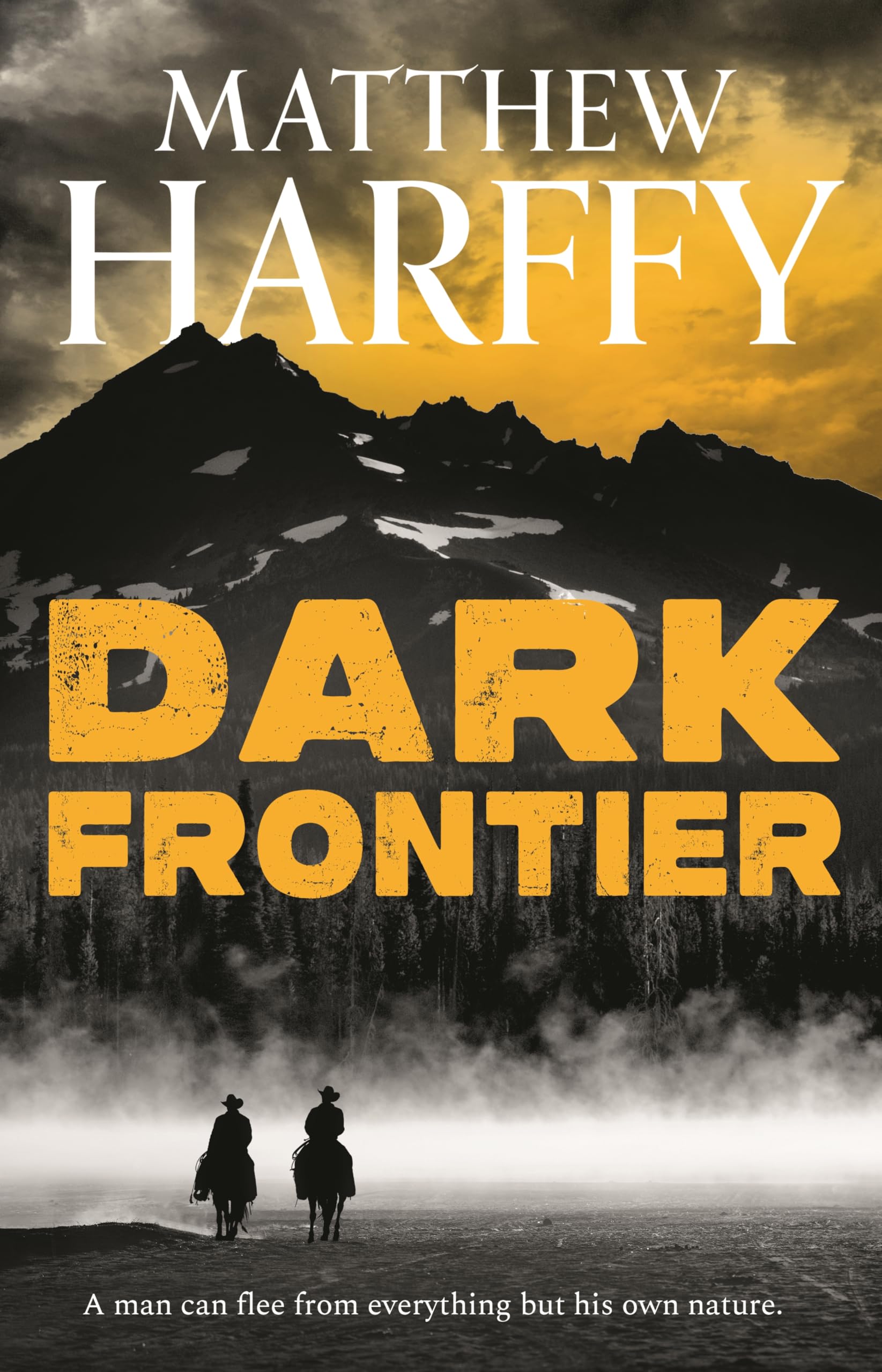 Dark Frontier,New