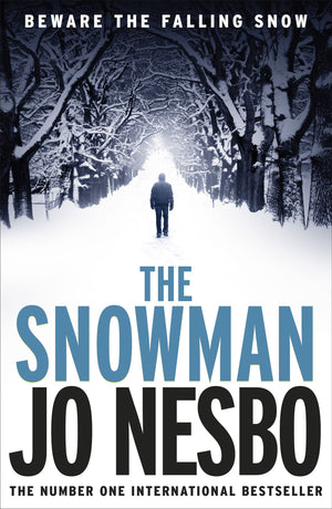 The Snowman (Harry Hole Mysteries, No. 7),Used