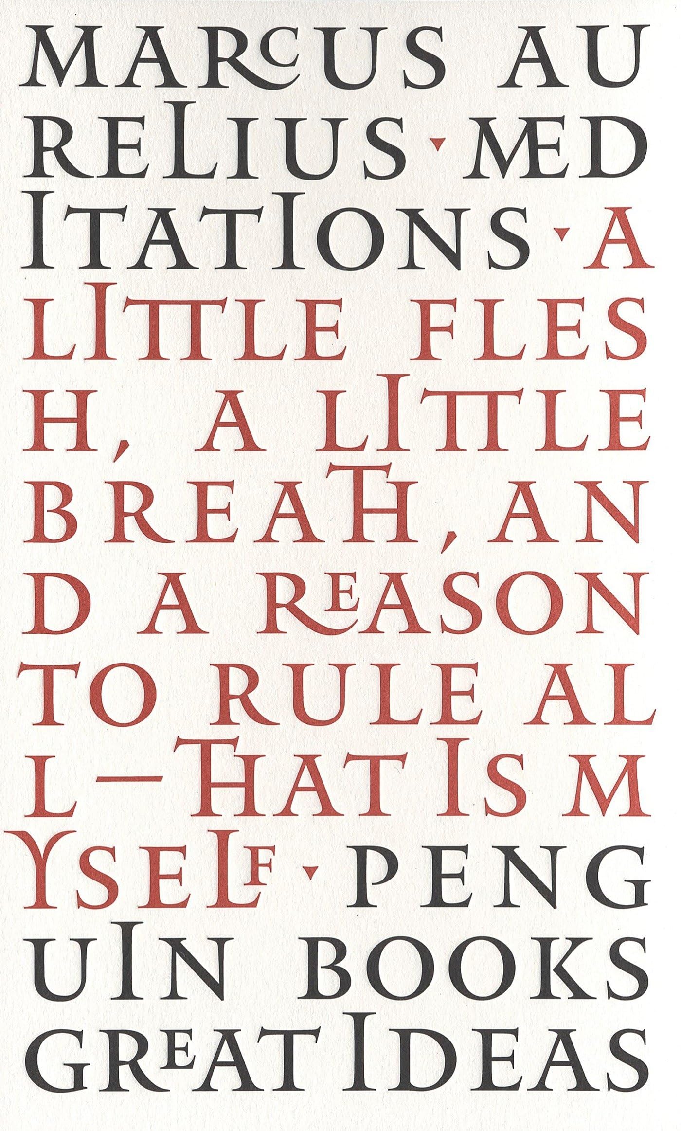Meditations (Penguin Great Ideas),Used