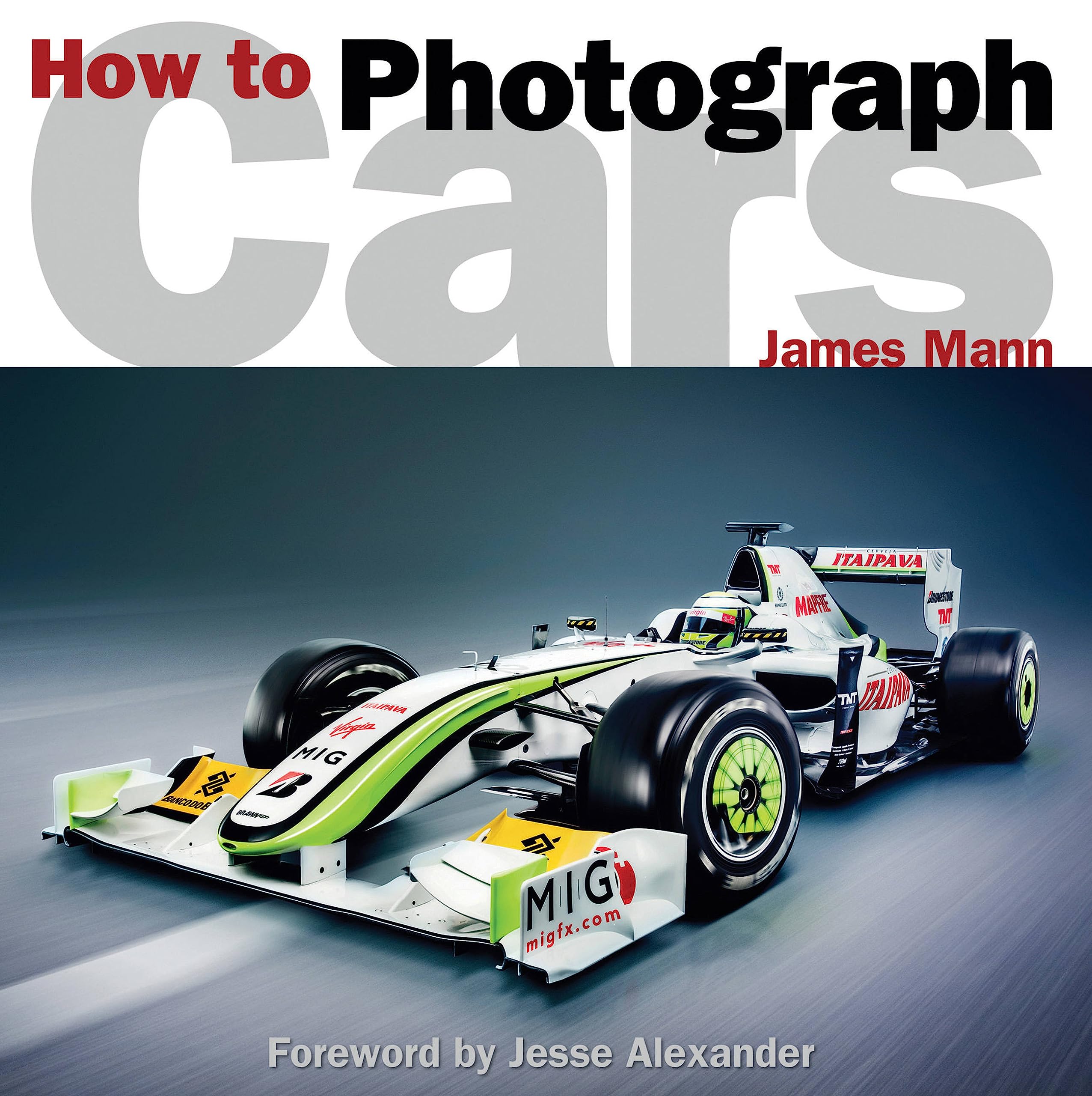 How To Photograph Cars,Used