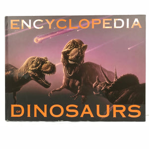 Encyclopedia Of Dinosaurs,New