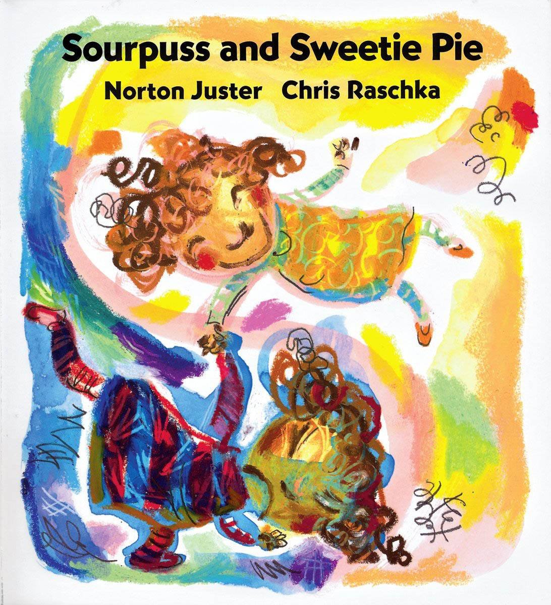Sourpuss And Sweetie Pie,New
