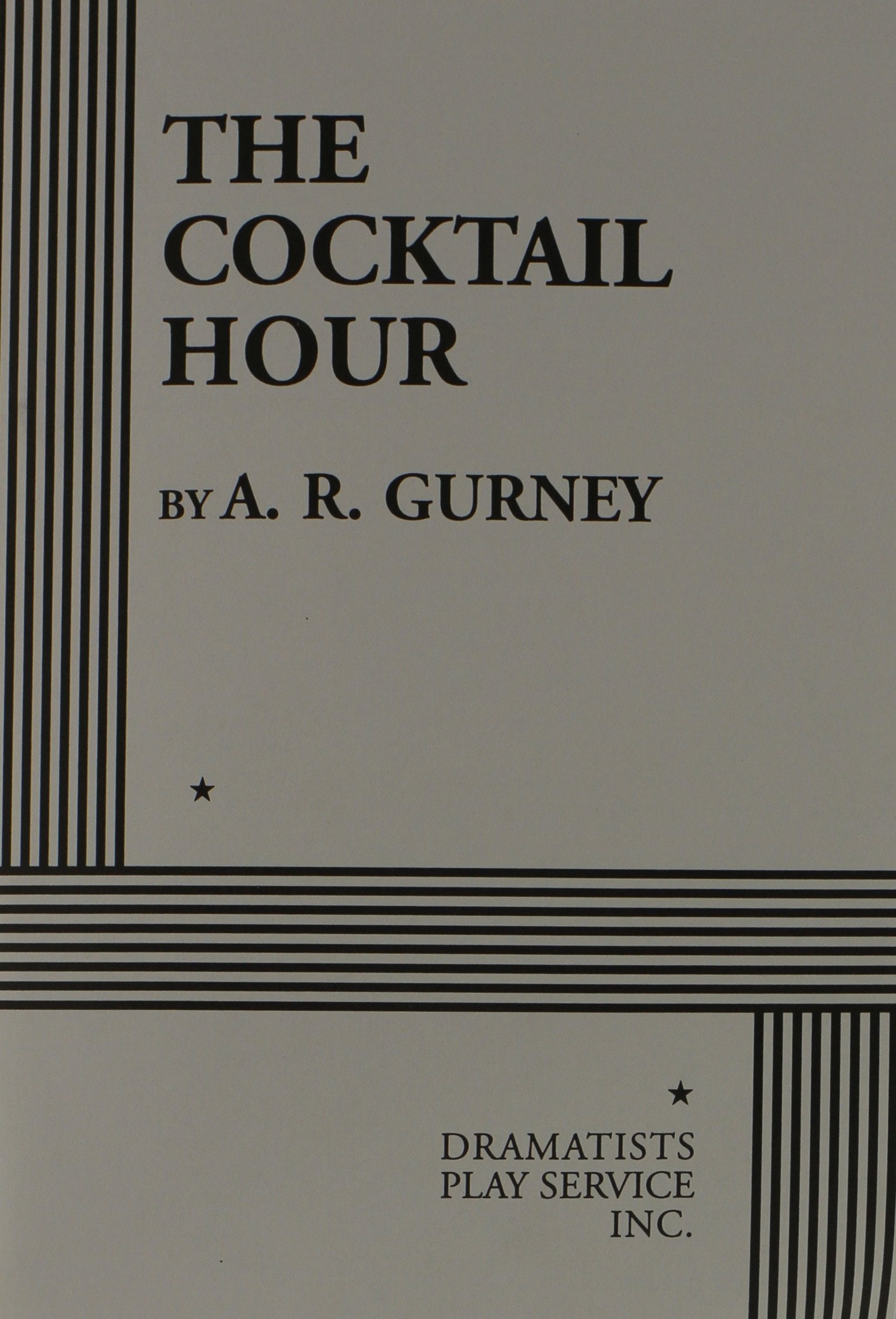 The Cocktail Hour.,Used
