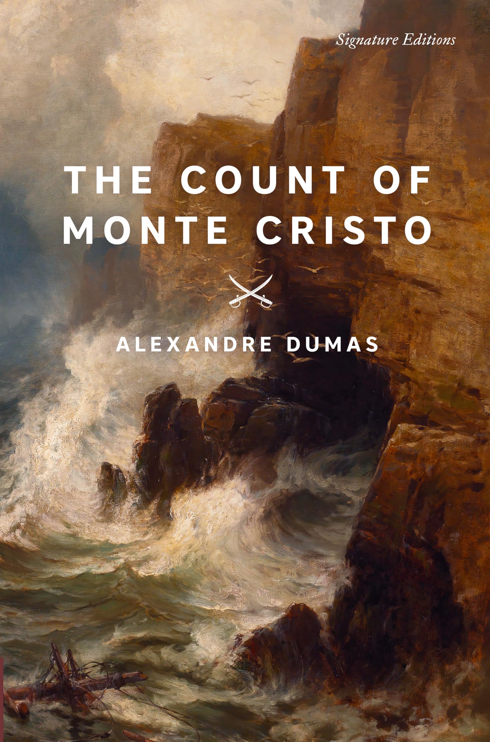 COUNT OF MONTE CRISTO