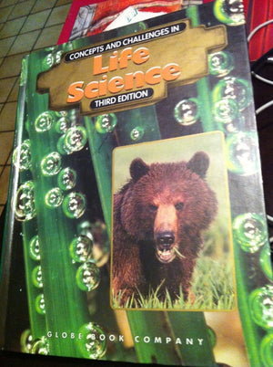 Concepts and Challenges in Life Science,Used