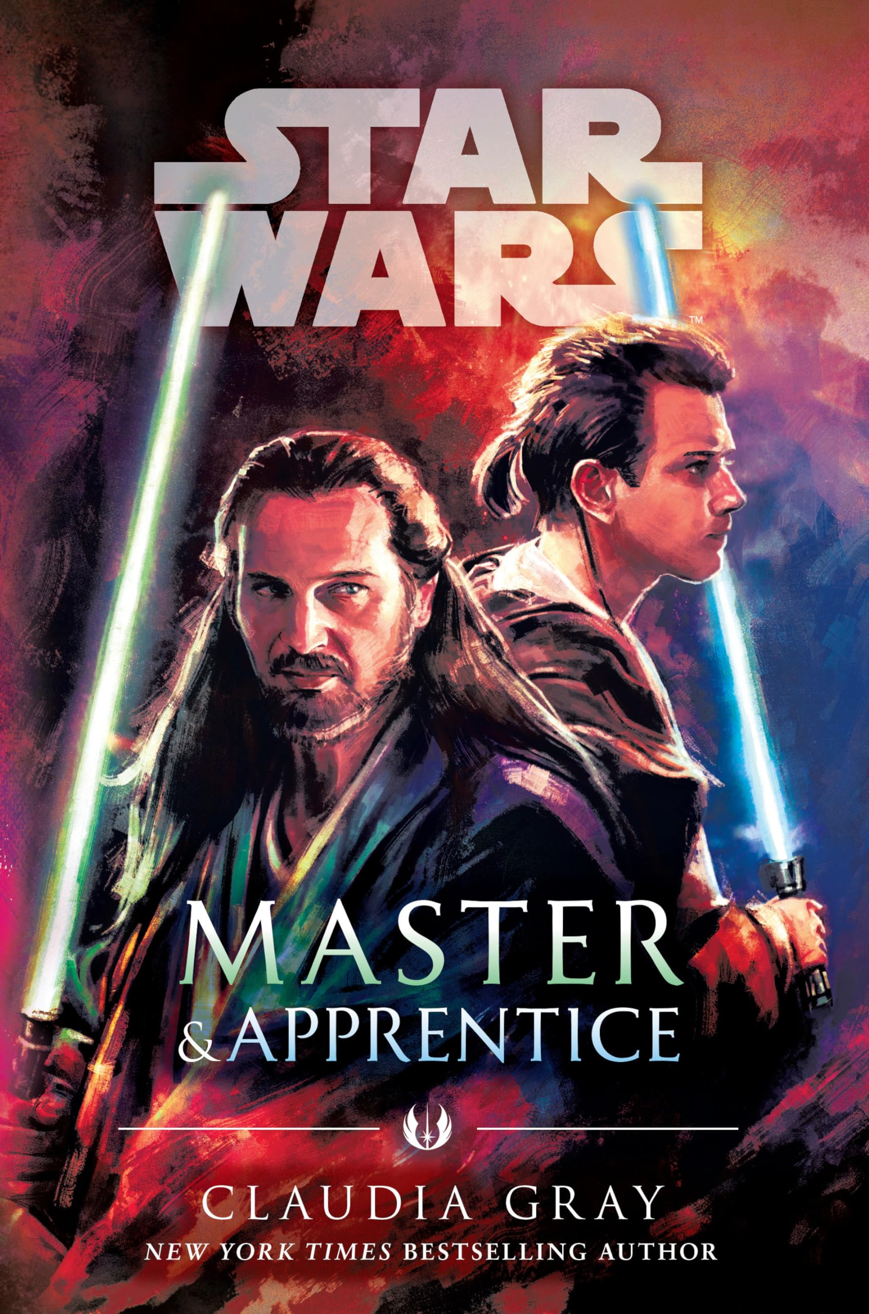 Master & Apprentice (Star Wars),Used