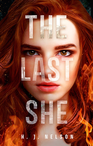 The Last She (The Last She Series, 1),New