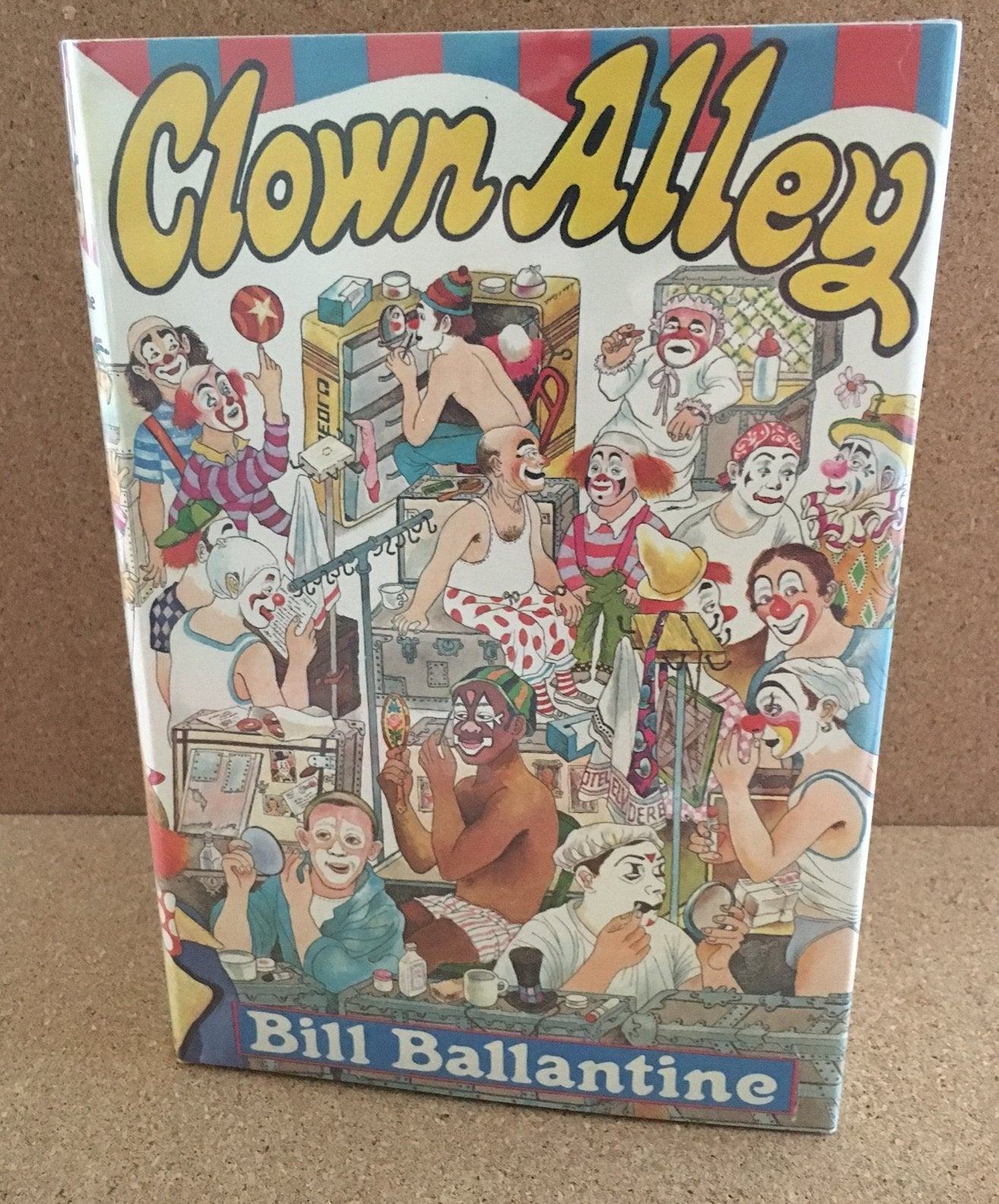 Clown Alley,Used