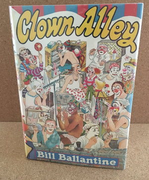 Clown Alley,Used