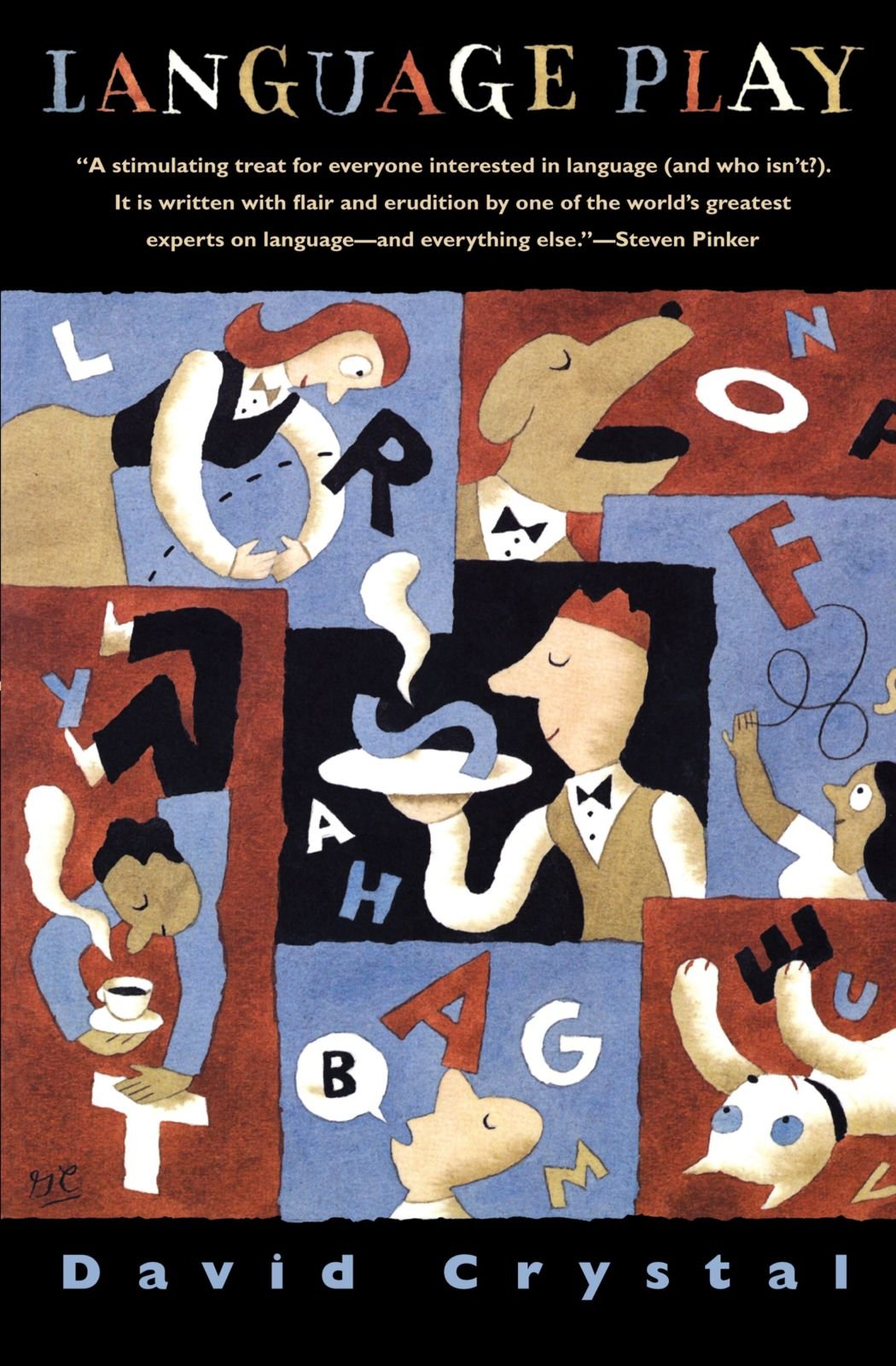Language Play,New