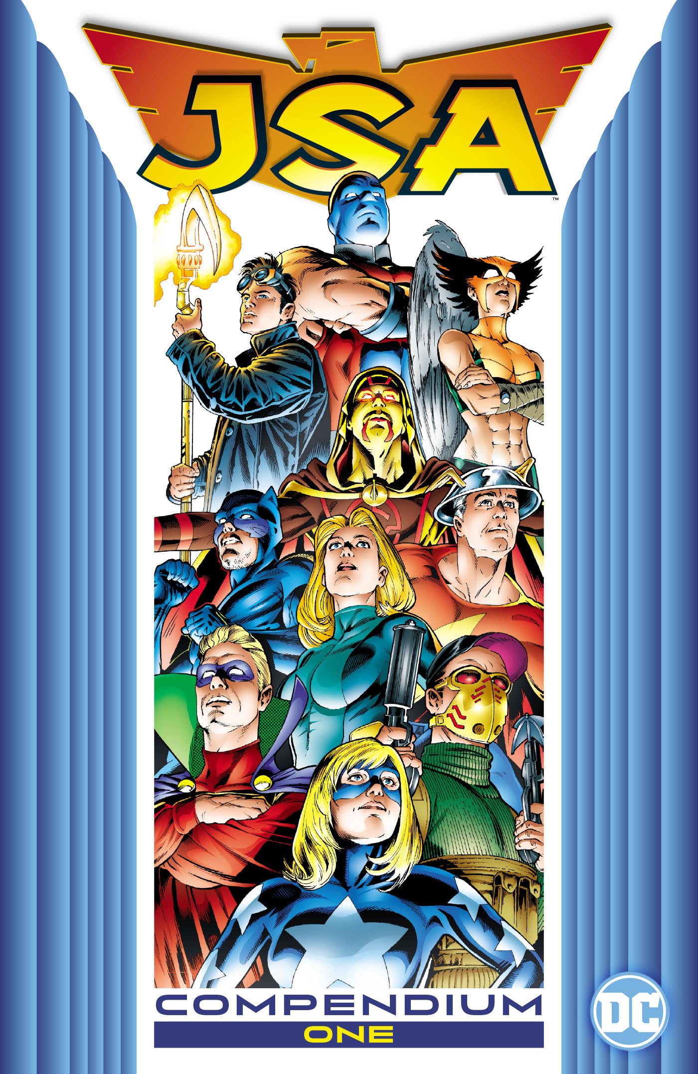Jsa Compendium One,New