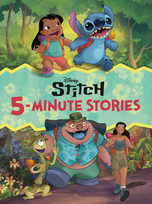 5Minute Disney Stitch Stories