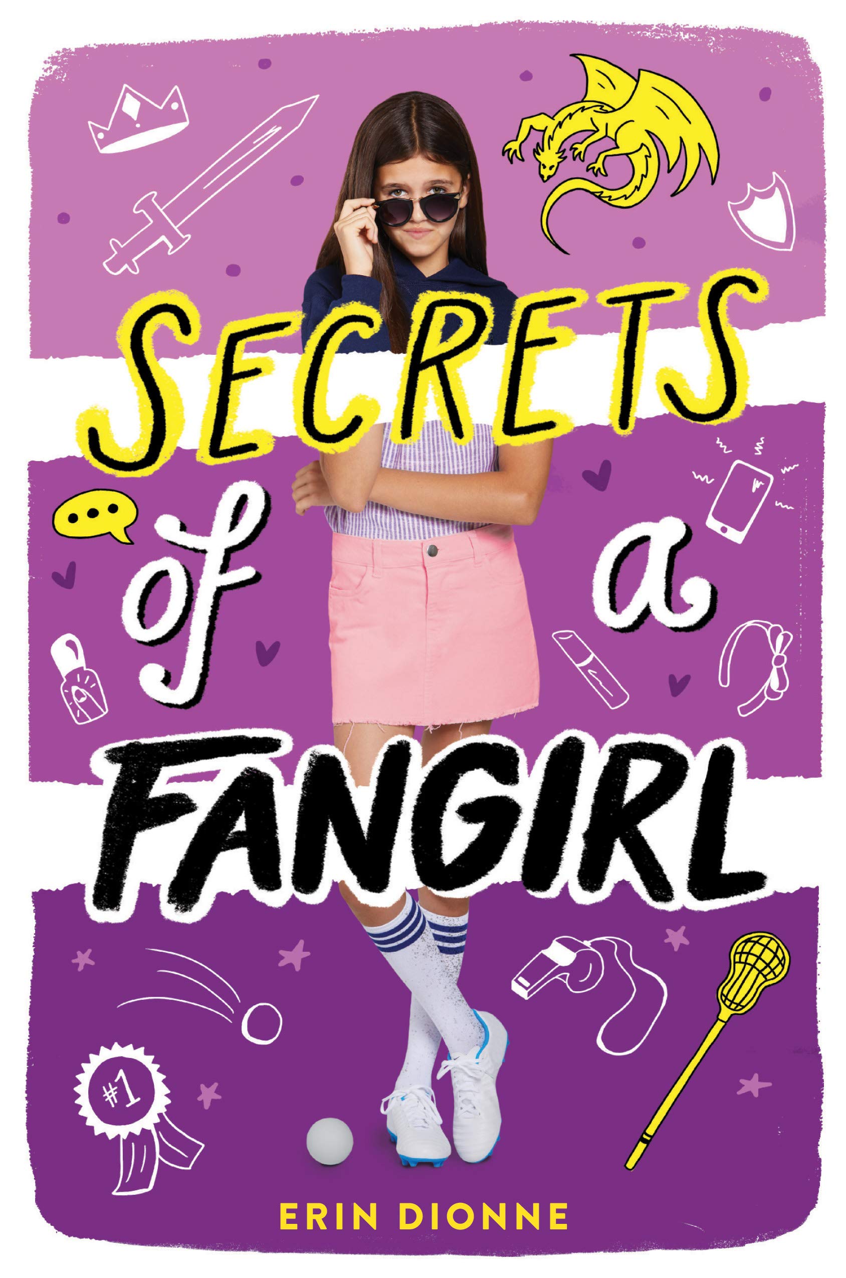 Secrets of a Fangirl,Used