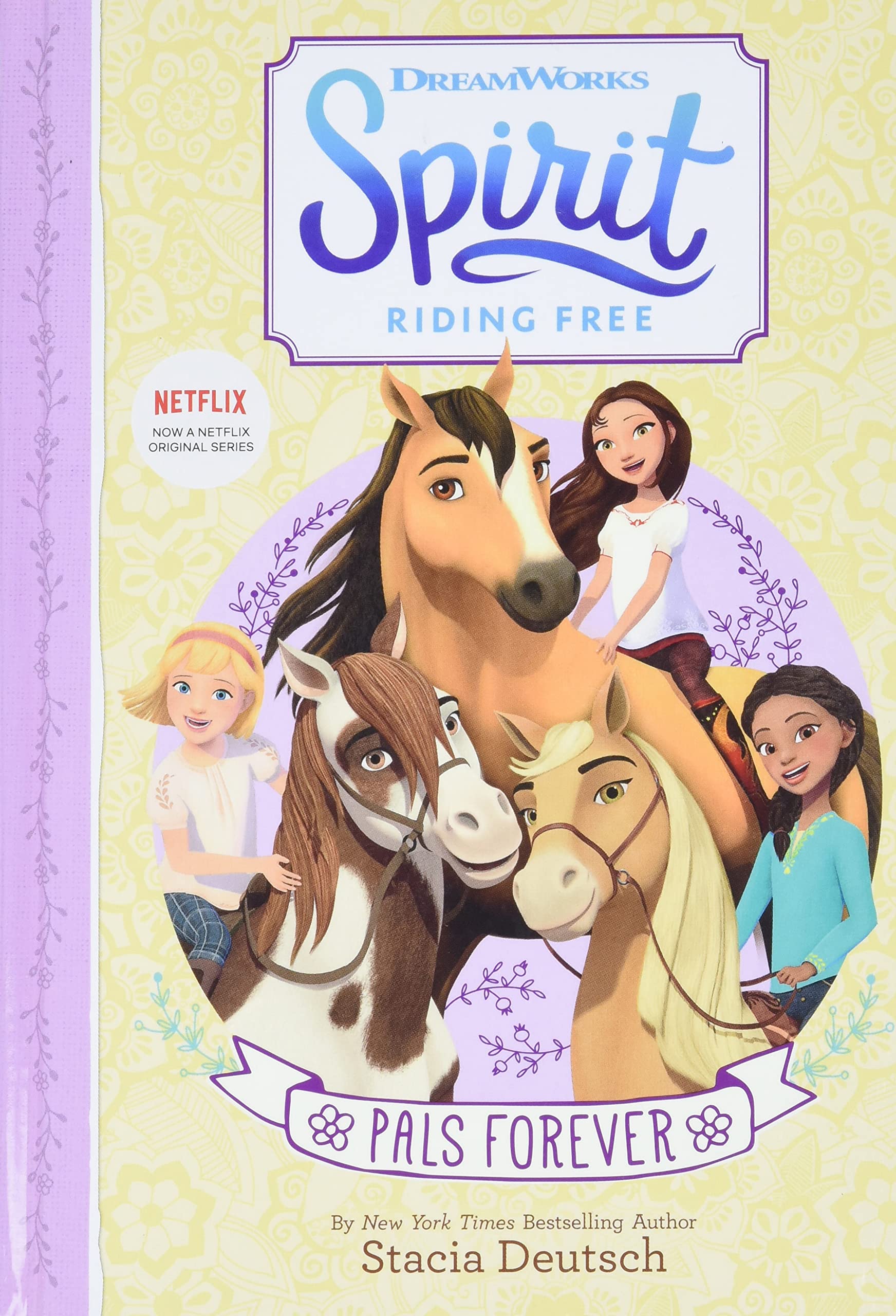 Spirit Riding Free: PALs Forever,Used