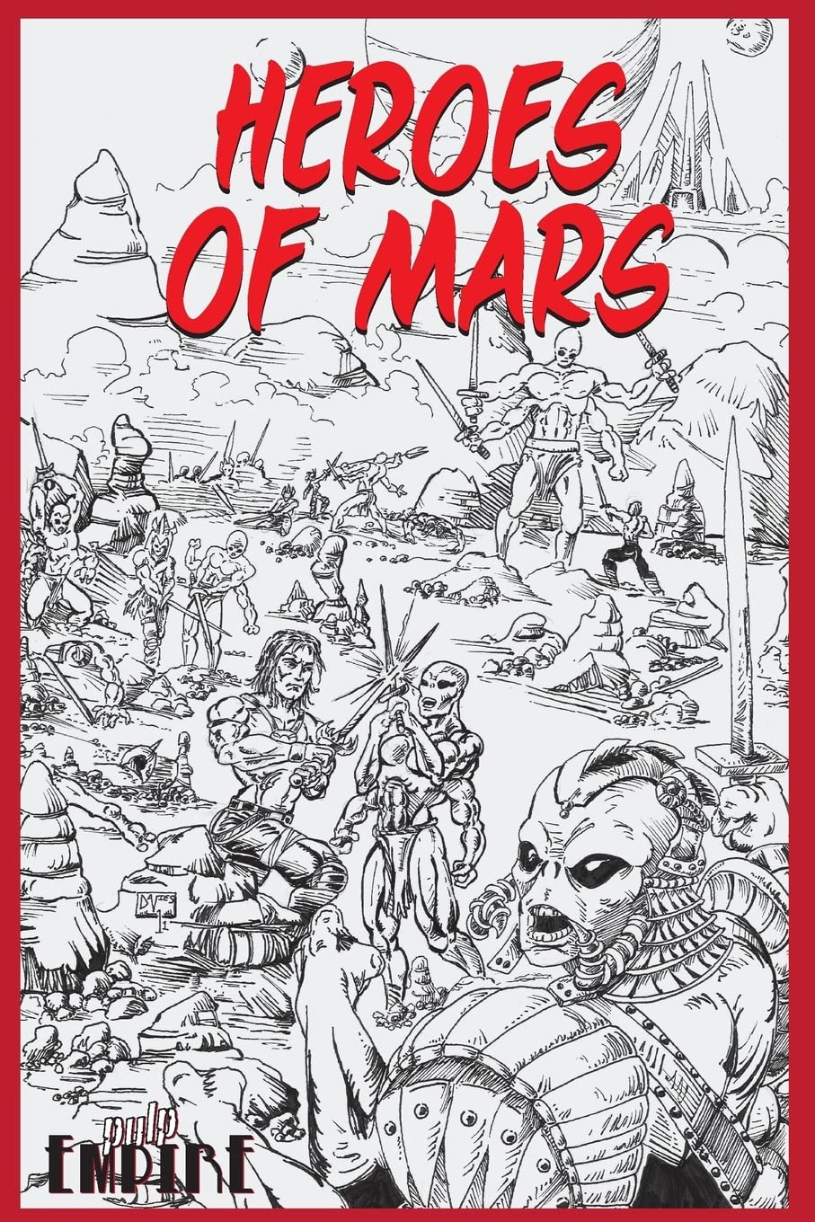 Heroes Of Mars,Used