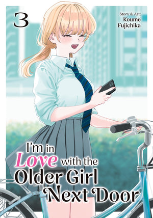 IM In Love With The Older Girl Next Door Vol. 3