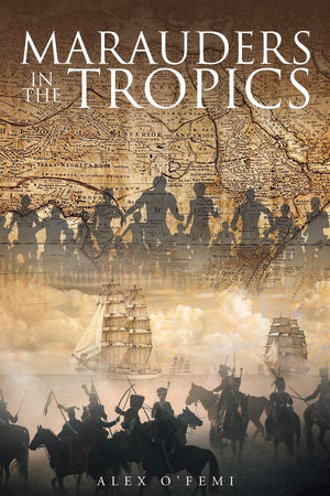 Marauders in the Tropics,Used