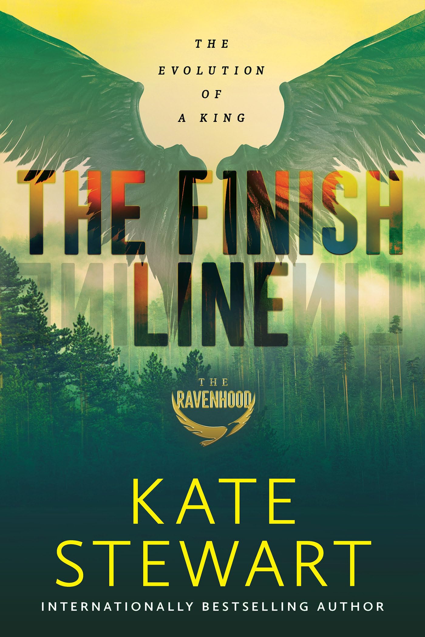 The Finish Line (The Ravenhood)