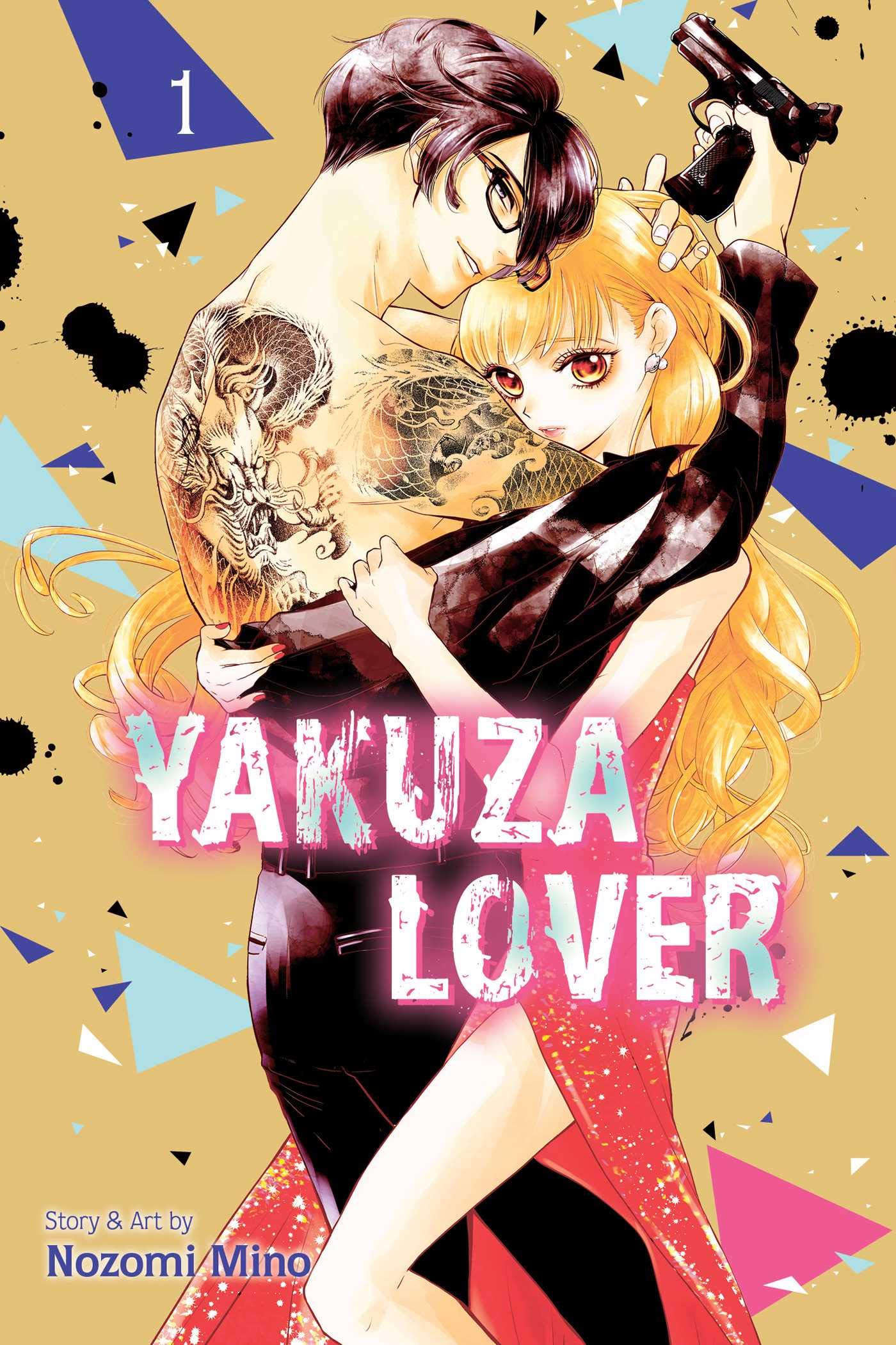 Yakuza Lover, Vol. 1 (1),Used