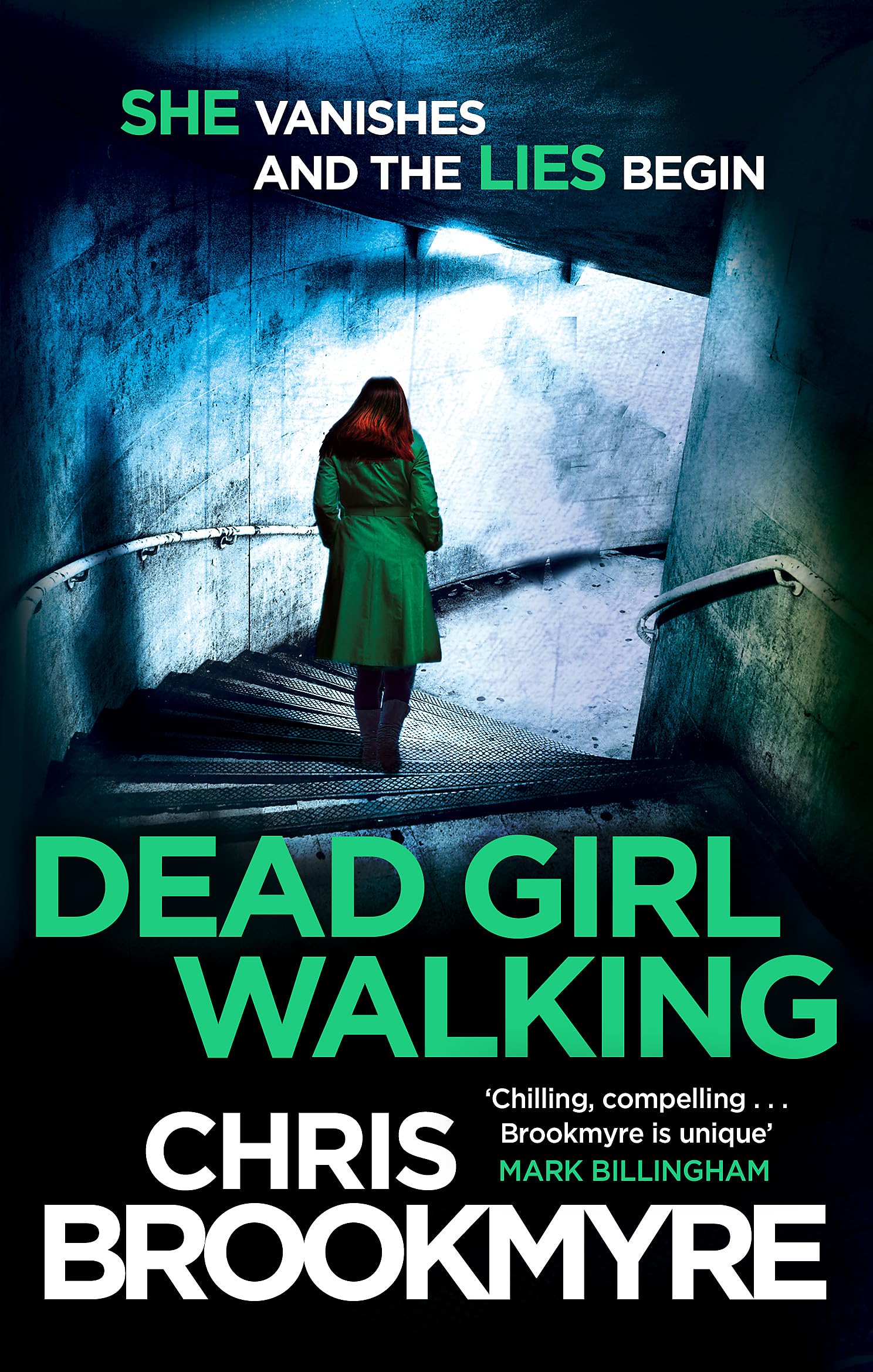 Dead Girl Walking,Used