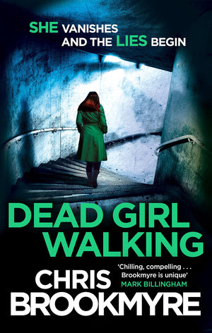 Dead Girl Walking,Used