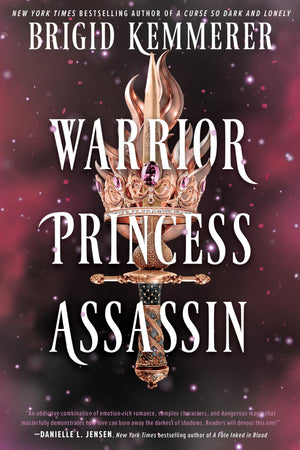 Warrior Princess Assassin: A Novel (Braided Fate, 1)