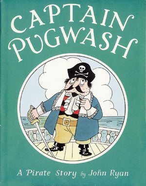 Captain Pugwash: A Pirate Story,Used