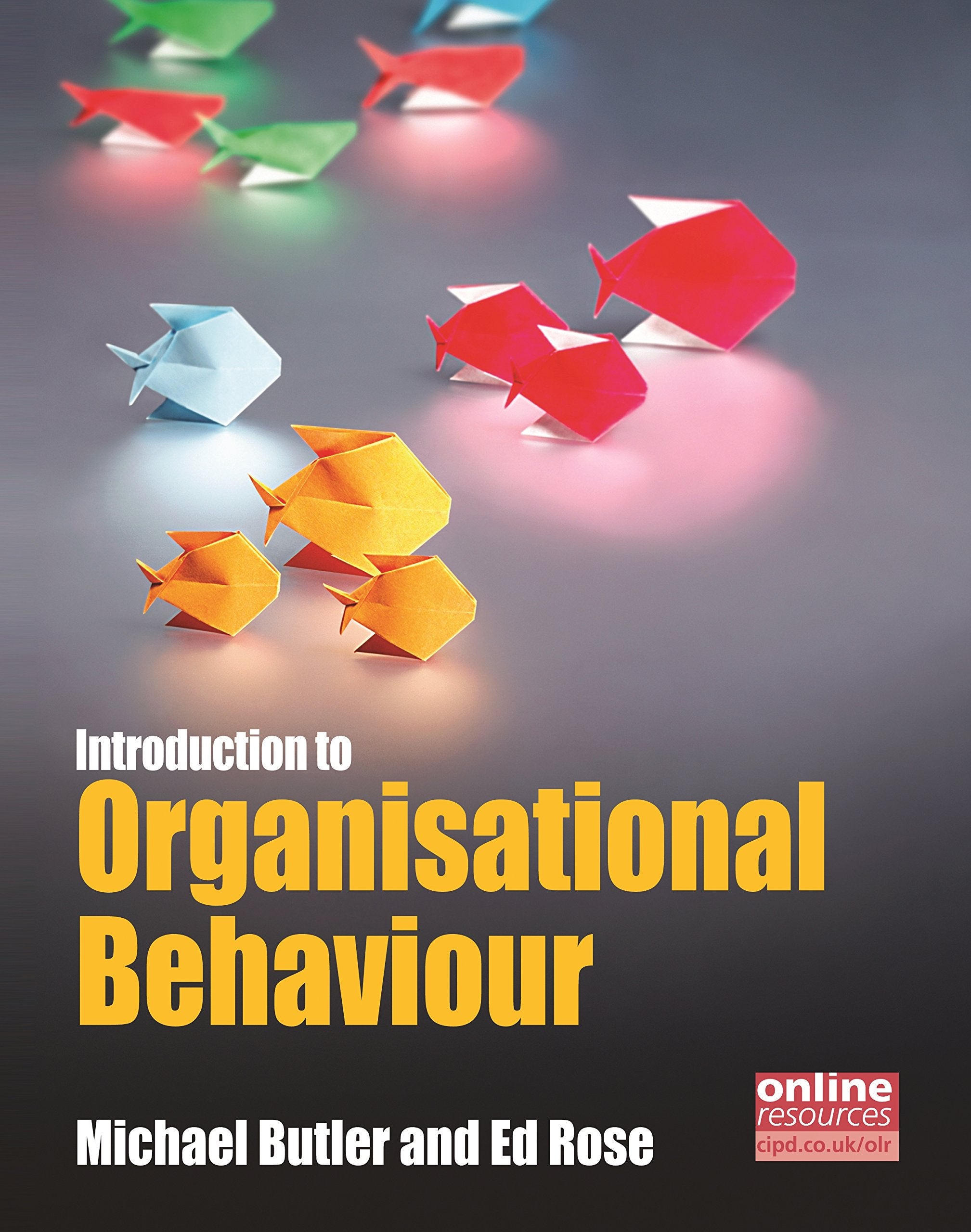 Introduction To Organisational Behaviour (Cipd Publications),Used