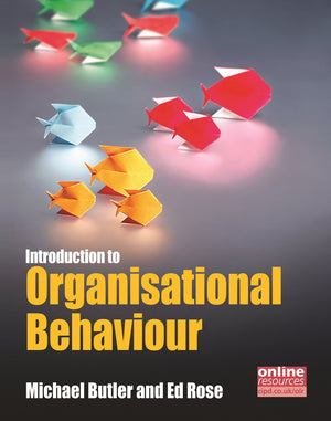 Introduction To Organisational Behaviour (Cipd Publications),Used