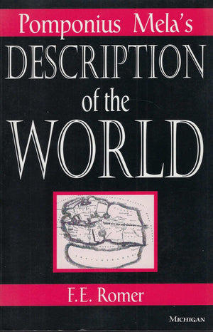 Pomponius Mela'S Description Of The World