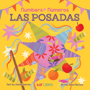 Las Posadas: Numbers / Nmeros (English and Spanish Edition),New