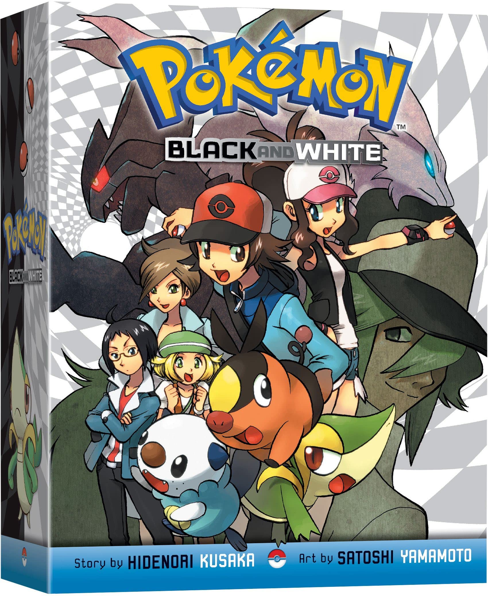 Pokemon Black and White Box Set (1),Used