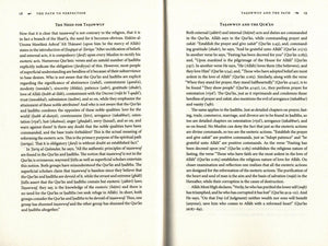 The Path to Perfection: An Edited Anthology of the Spiritual Teachings of Hakim AlUmma Mawlana Ashraf 'Ali Thanawi,Used