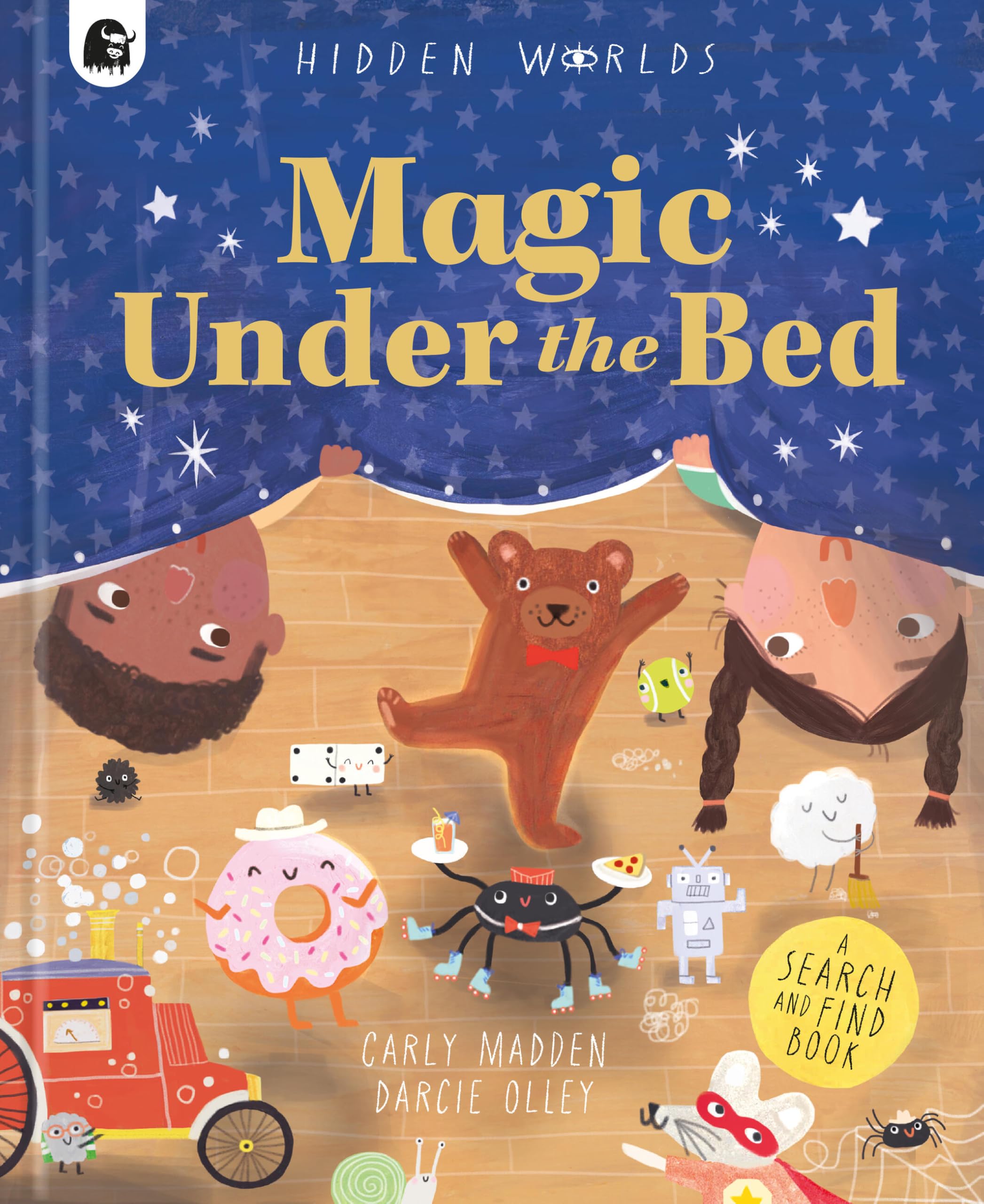 Hidden Worlds: Magic Under The Bed