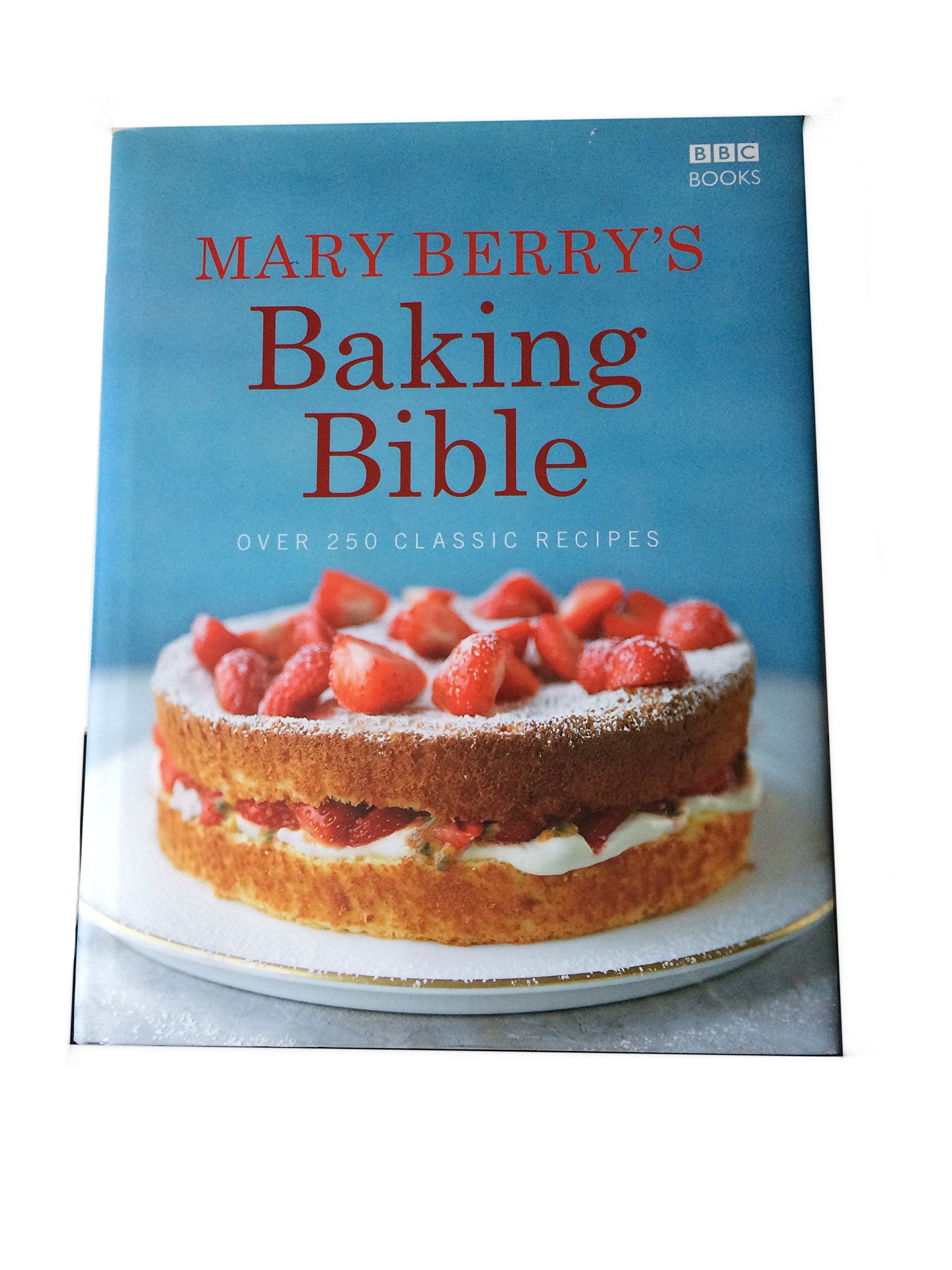 Mary Berry's Baking Bible: Over 250 Classic Recipes,Used