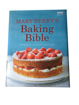 Mary Berry's Baking Bible: Over 250 Classic Recipes,Used