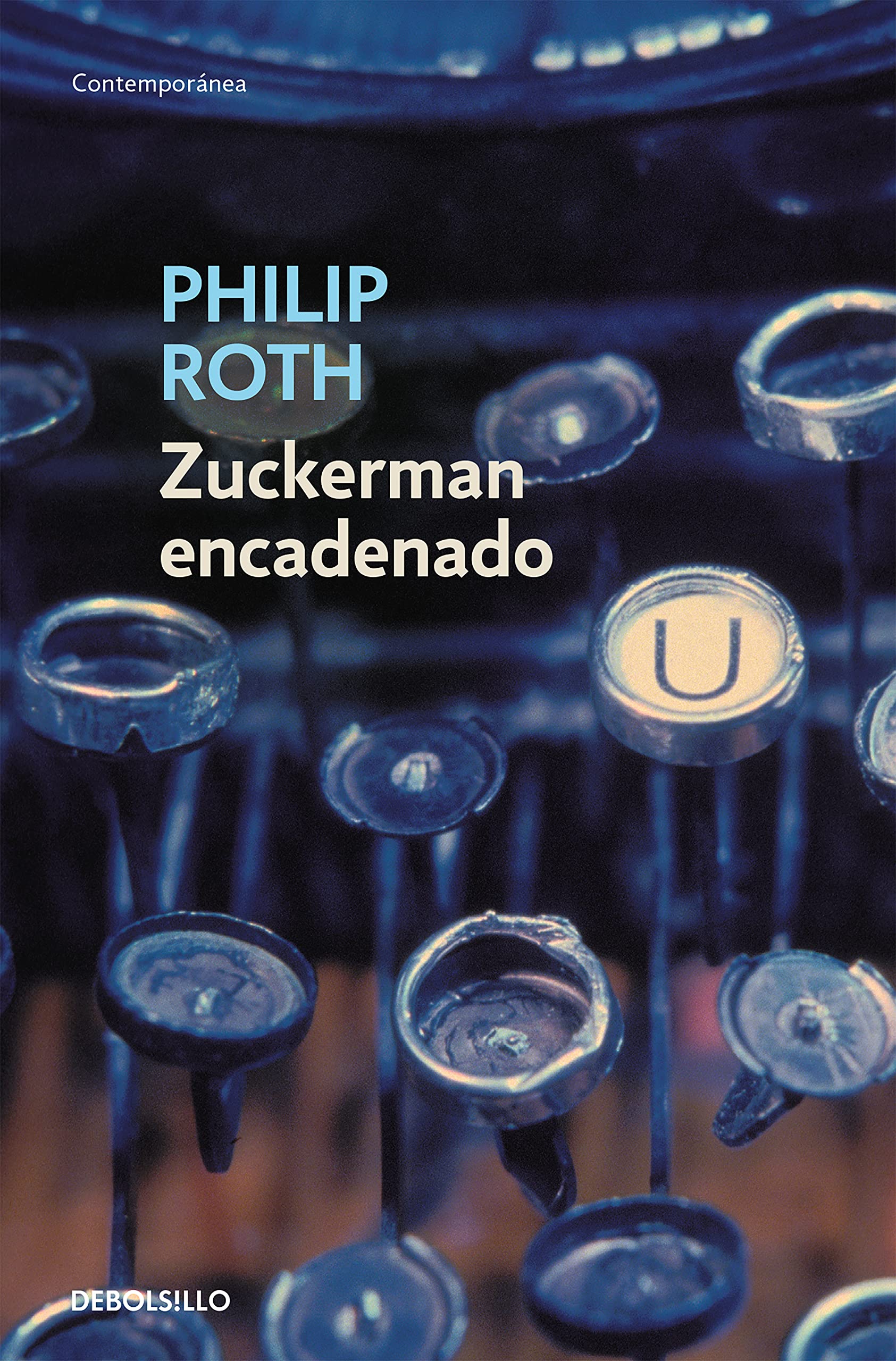 Zuckerman encadenado (Spanish Edition),Used